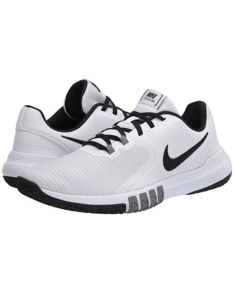 Nike Flex Shoes White 